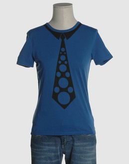 SEE BY CHLOE' - ���f�B�[�X - �g�b�v�X - T �V���c on YOOX.COM 