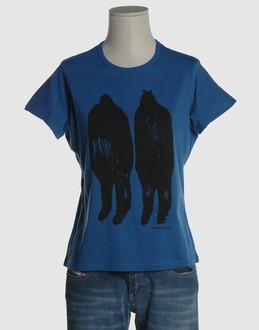 SEE BY CHLOE' - ���f�B�[�X - �g�b�v�X - T �V���c on YOOX.COM 