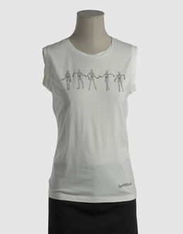SEE BY CHLOE' - ���f�B�[�X - �g�b�v�X - �m�[�X���[�u  on YOOX.COM 