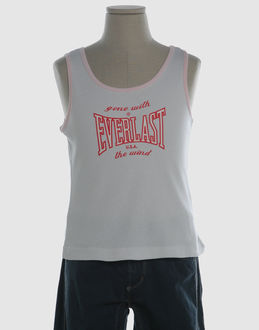 EVERLAST TOPWEAR T-shirt senza maniche su YOOX.COM