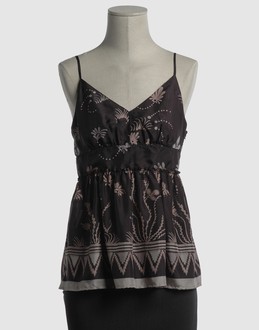 SEE BY CHLOE' - ���f�B�[�X - �g�b�v�X - �J�b�g�\�[ on YOOX.COM 