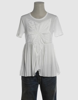 SEE BY CHLOE' - ���f�B�[�X - �g�b�v�X - T �V���c on YOOX.COM 