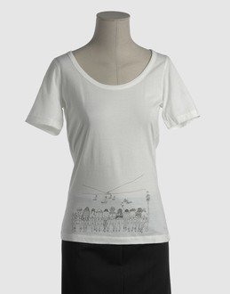 SEE BY CHLOE' - ���f�B�[�X - �g�b�v�X - T �V���c on YOOX.COM 