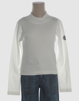 1950 I PINCO PALLINO TOP WEAR Long sleeve t shirts on YOOXCOM