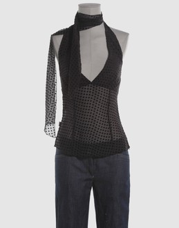 MOSCHINO JEANS - Women - TOPS & TEES - Tops on YOOX.COM