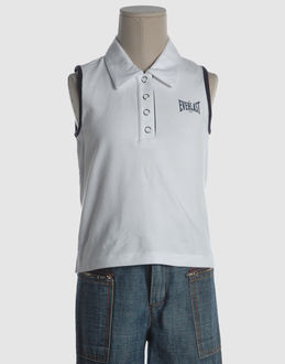 EVERLAST - ガールズ - トップス - ポロシャツ on YOOX.COM