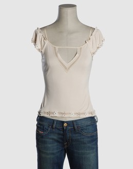 BLUMARINE TOPS Tops