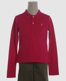 prezzi RALPH LAUREN TOPWEAR Polo su YOOXCOM