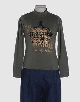 1950 I PINCO PALLINO TOP WEAR Long sleeve t shirts on YOOXCOM