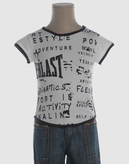 EVERLAST TOPWEAR T-shirt maniche corte su YOOX.COM