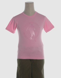 BIKKEMBERGS - ガールズ - トップス - T シャツ on YOOX.COM