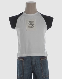 1950 I PINCO PALLINO TOP WEAR Short sleeve t shirts on YOOXCOM