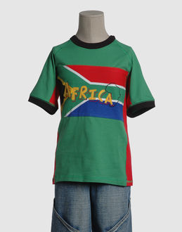 RITES TOPWEAR T-shirt maniche corte su YOOX.COM