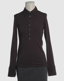 L' AUTRE CHOSE  - TOPWEAR - Polo shirts - on YOOX.COM