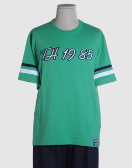 TOMMY HILFIGER - �{�[�C�Y - �g�b�v�X - T �V���c on YOOX.COM 