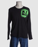 prezzi PAUL FRANK TOPWEAR T shirt maniche lunghe su YOOXCOM