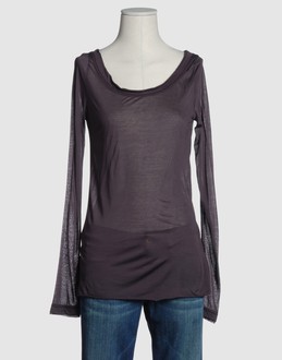 TWIN-SET - レディース - トップス - 長袖 カットソー on YOOX.COM