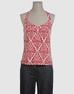 TOMMY HILFIGER - ���f�B�[�X - �g�b�v�X - �J�b�g�\�[ on YOOX.COM 