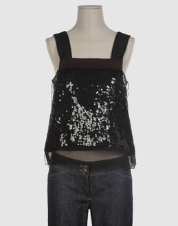 CHLOE' - ���f�B�[�X - �g�b�v�X - �J�b�g�\�[ on YOOX.COM 