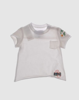 Replay & sons baby tops t-shirts manches courtes
