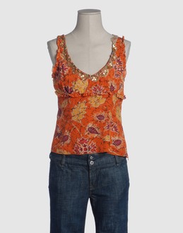 BLUGIRL BLUMARINE - レディース - トップス - カットソー on YOOX.COM