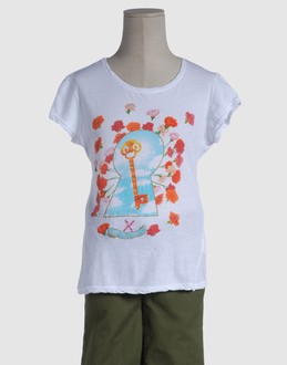 PACO CHICANO - ガールズ - トップス - T シャツ on YOOX.COM