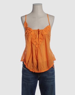 LJD MARITHE' FRANCOIS GIRBAUD - レディース - トップス - カットソー on YOOX.COM