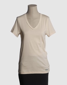 Jersey - V-neckline - Logo details -