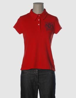 DKNY JEANS - TOPS - Polos - sur YOOX.COM