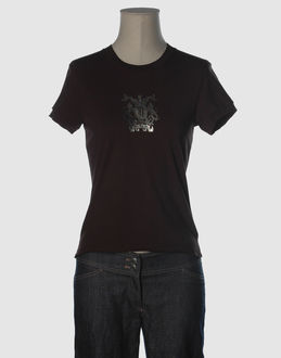 Dkny jeans tops t-shirts manches courtes