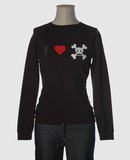 prezzi JULIUS FRIENDS by PAUL FRANK TOPWEAR T shirt maniche lunghe su YOOXCOM