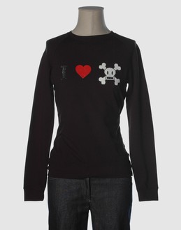 JULIUS FRIENDS by PAUL FRANK TOPS T shirts manches longues