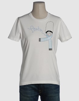 PRADA SPORT - ���f�B�[�X - �g�b�v�X - ���� �J�b�g�\�[ on YOOX.COM 