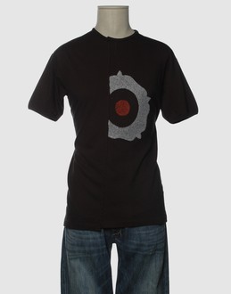 FAKE LONDON GENIUS TOPS T shirts manches courtes