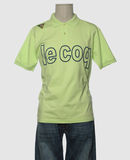 prezzi LE COQ SPORTIF TOPWEAR Polo su YOOXCOM