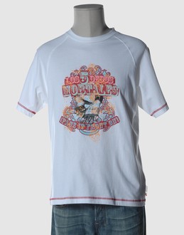 NIKE - TOPS - T-shirts manches courtes - sur YOOX.COM