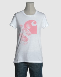 CARHARTT TOPWEAR T-shirt maniche corte su YOOX.COM