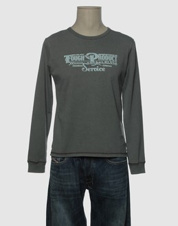 Meltin pot tops t-shirts manches longues
