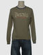 T-shirt maniche lunghe uomo MELTIN POT