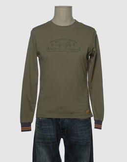 Meltin pot tops t-shirts manches longues