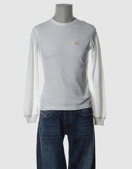 Meltin pot tops t-shirts manches longues