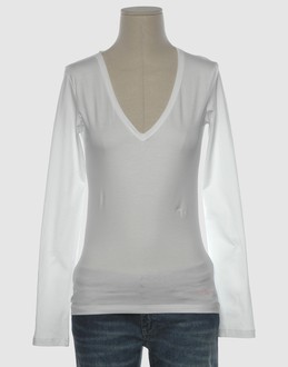 Confronta prezzi Meltin pot topwear t-shirt maniche lunghe su yoox.com