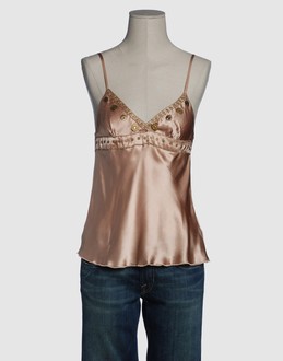 ARMANI JEANS - Women - TOPS &amp; TEES - Tops on YOOX.COM