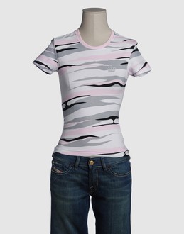 T-shirt maniche Corte donna ADIDAS