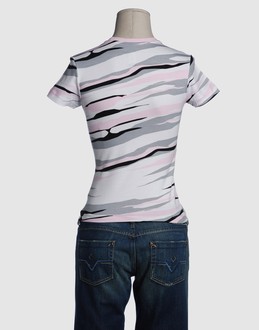 T-shirt maniche Corte donna ADIDAS