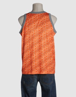 T-shirt senza maniche uomo ADIDAS