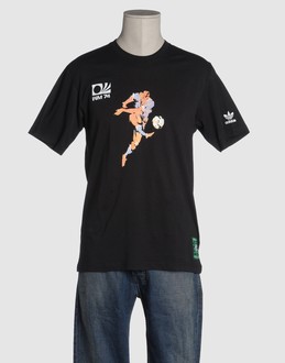ADIDAS - TOPS - T-shirts manches courtes - sur YOOX.COM