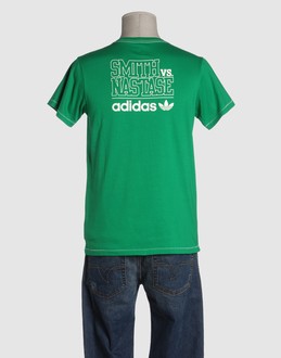 T-shirt maniche Corte uomo ADIDAS