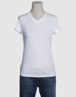 Diesel tops t-shirts manches courtes