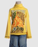 prezzi MISS SIXTY TOPWEAR T shirt maniche lunghe su YOOXCOM